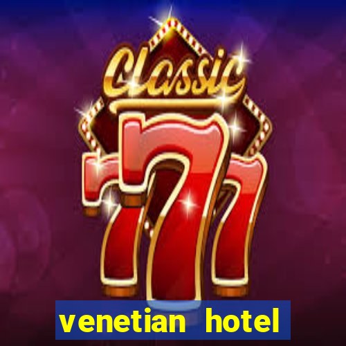 venetian hotel casino las vegas